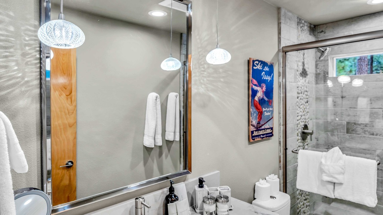 Photo of Bathroom in Incline Village