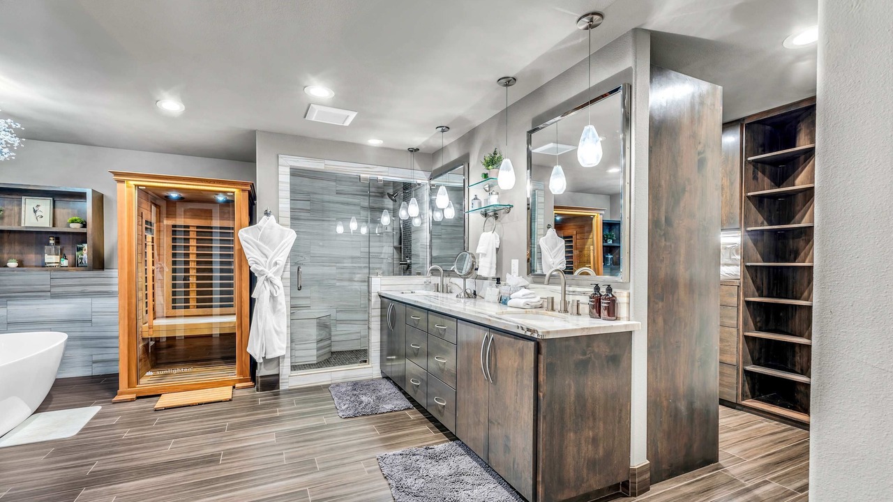 Photo of Bathroom in Incline Village