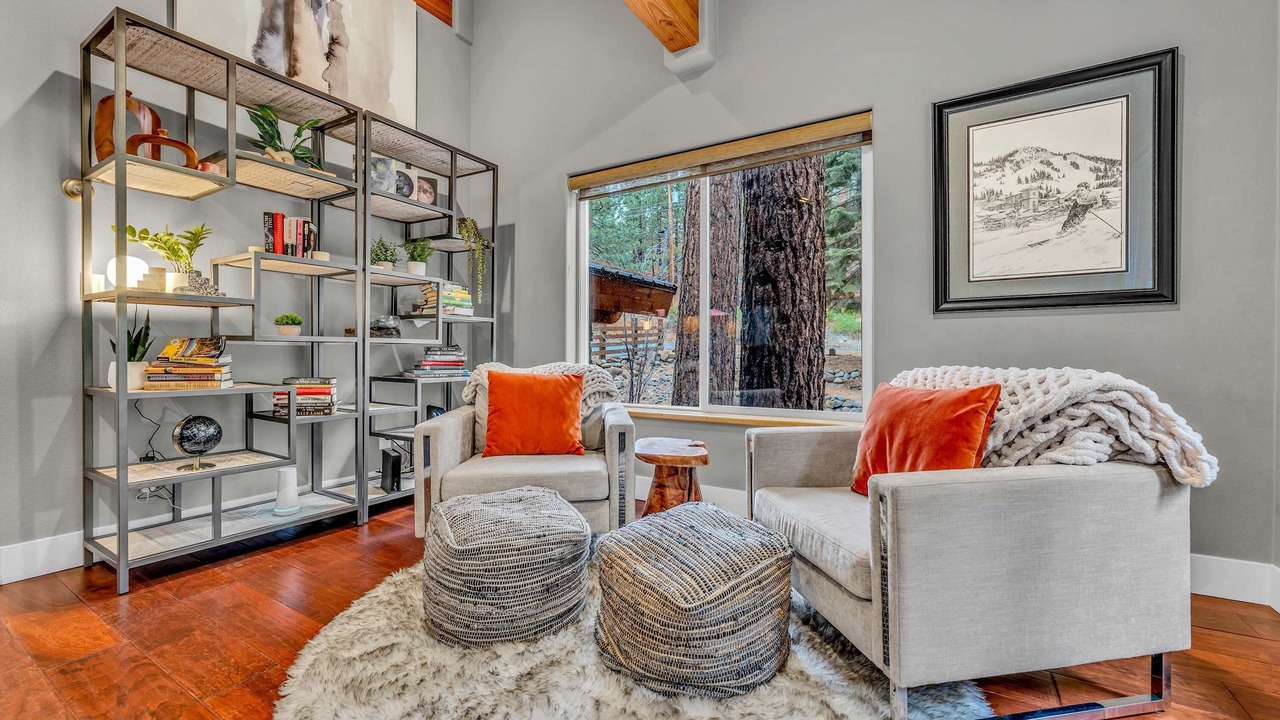 Photo of Livingroom in Incline Village
