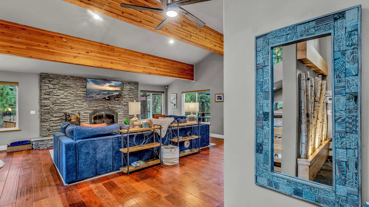 Photo of Livingroom in Incline Village