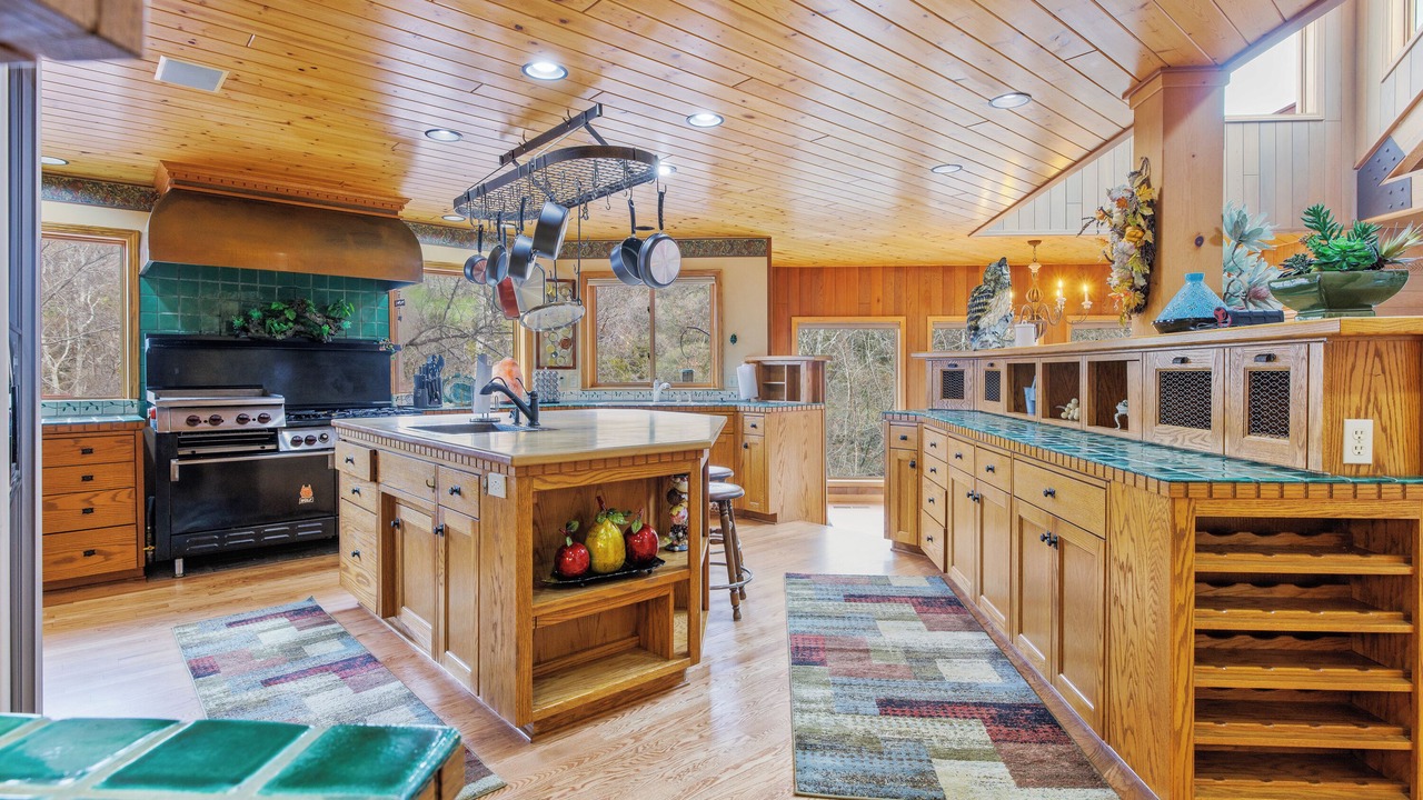 Photo of Kitchen in Three Rivers