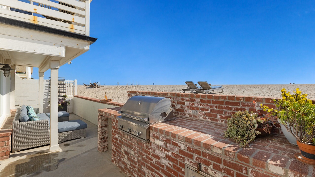 Photo of Patio Balcony in Silver Strand
