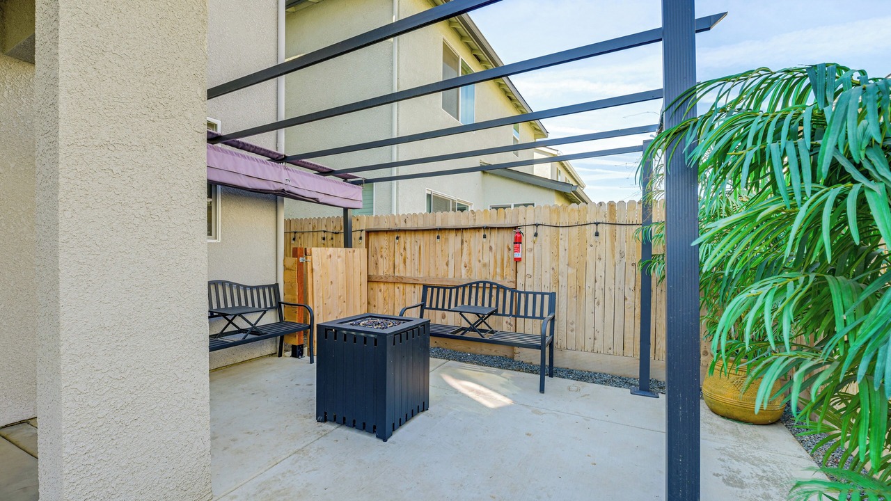 Photo of Patio Balcony in Visalia
