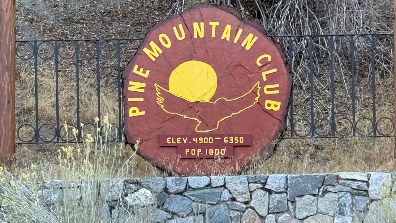 Photo of Outdoor in Pine Mountain Club
