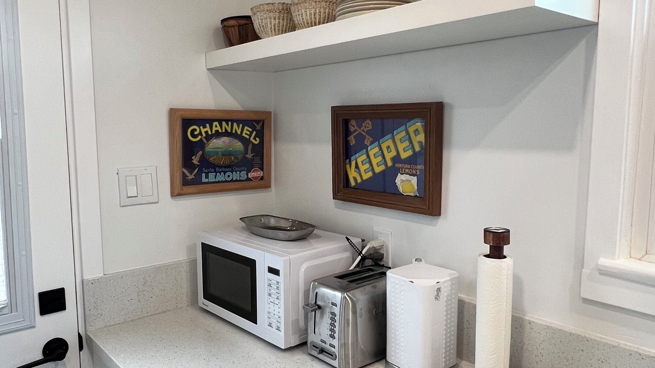 Photo of Kitchen in New Cuyama