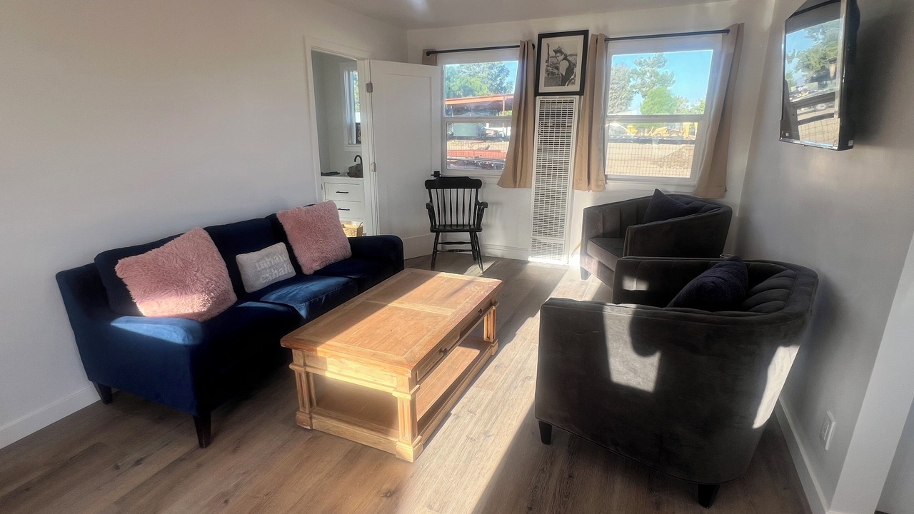 Photo of Livingroom in New Cuyama