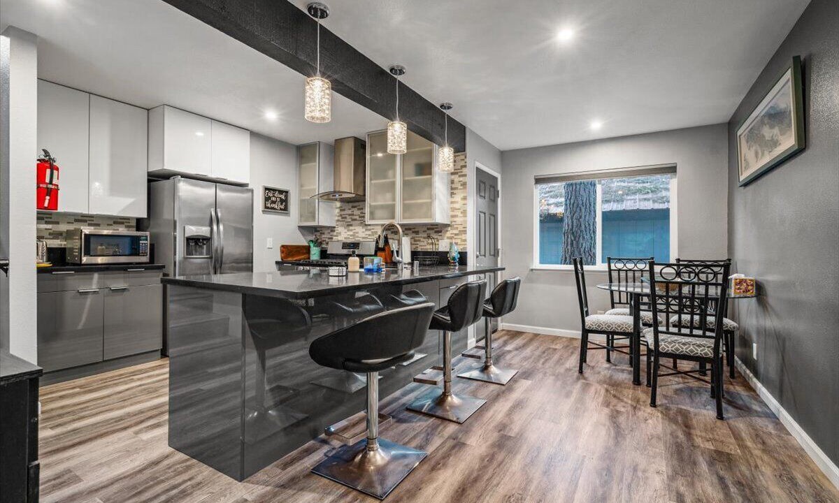 Photo of Kitchen in Lodge Hill