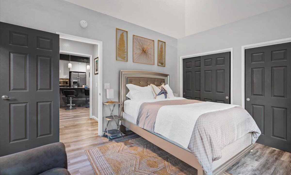 Photo of Bedroom in Lodge Hill