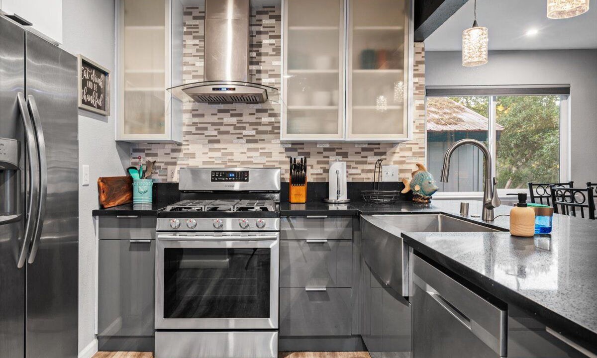 Photo of Kitchen in Lodge Hill
