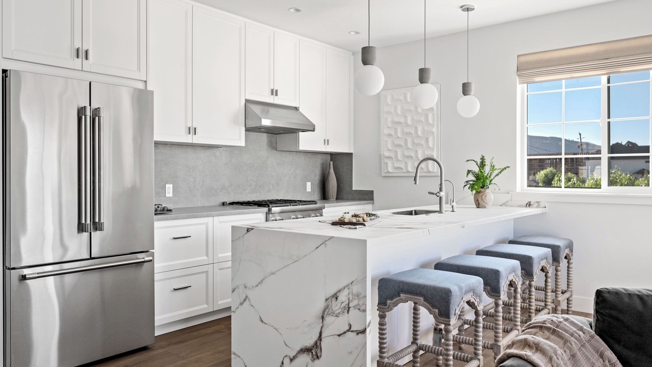 Photo of Kitchen in Solvang