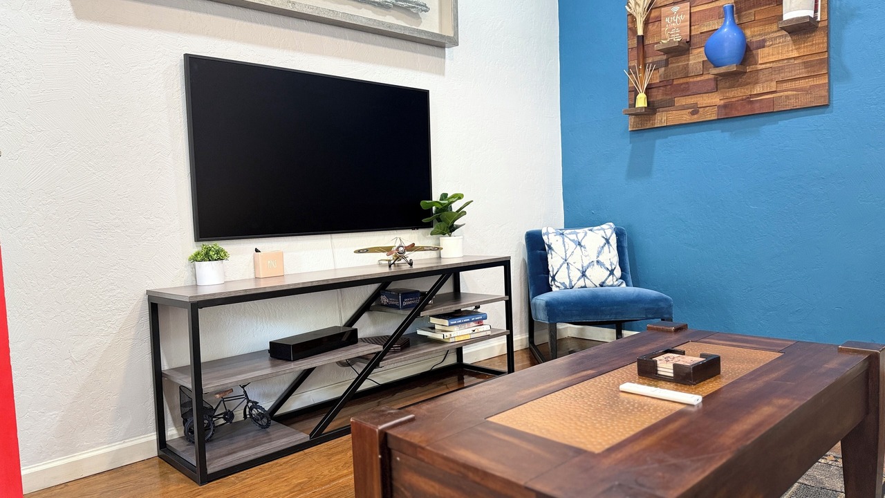 Photo of Livingroom in Poverty Ridge