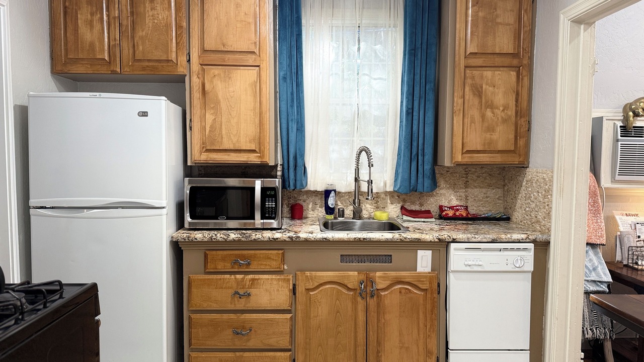 Photo of Kitchen in Poverty Ridge