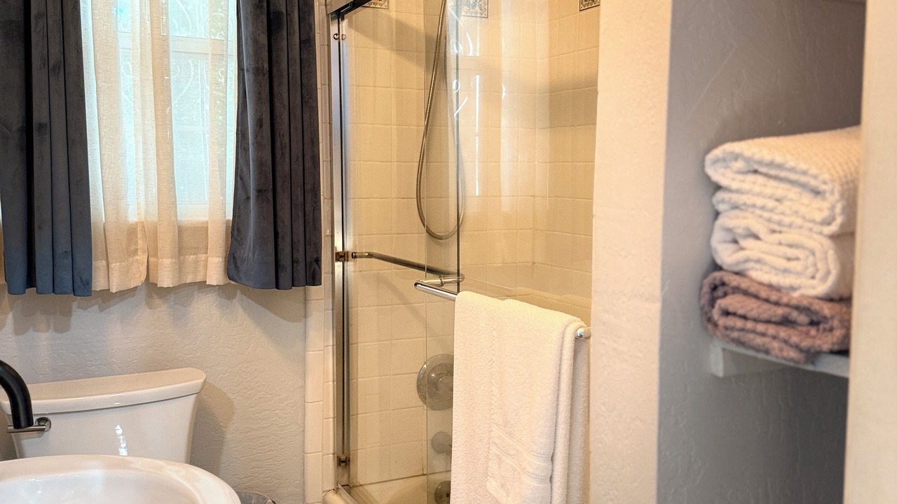 Photo of Bathroom in Poverty Ridge