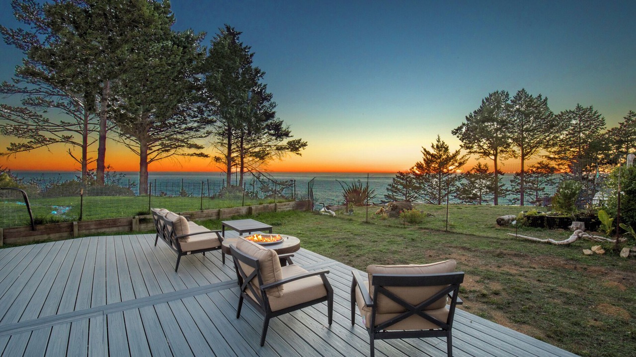 Photo of Patio Balcony in Shelter Cove