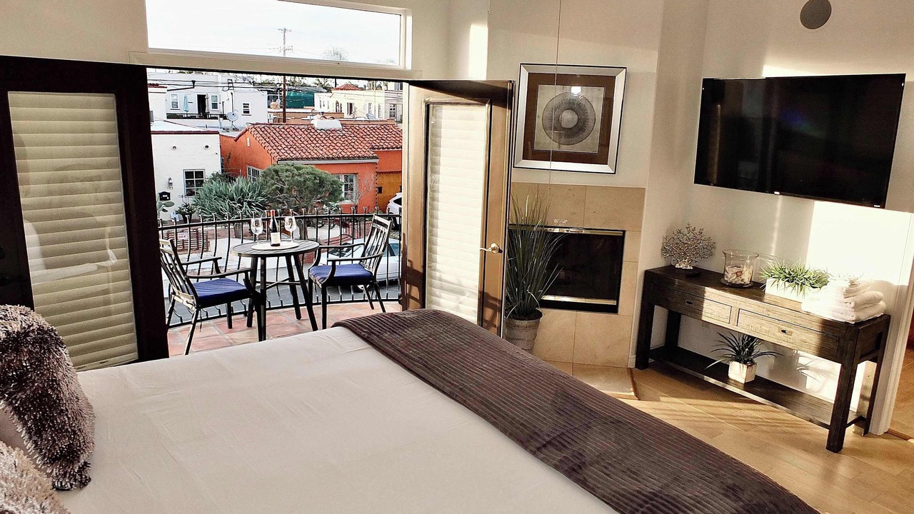 Photo of Patio Balcony in Belmont Shore