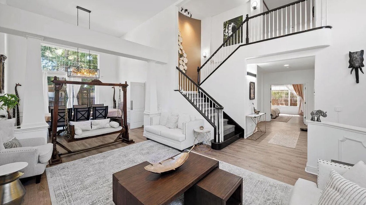 Photo of Livingroom in Walnut Creek
