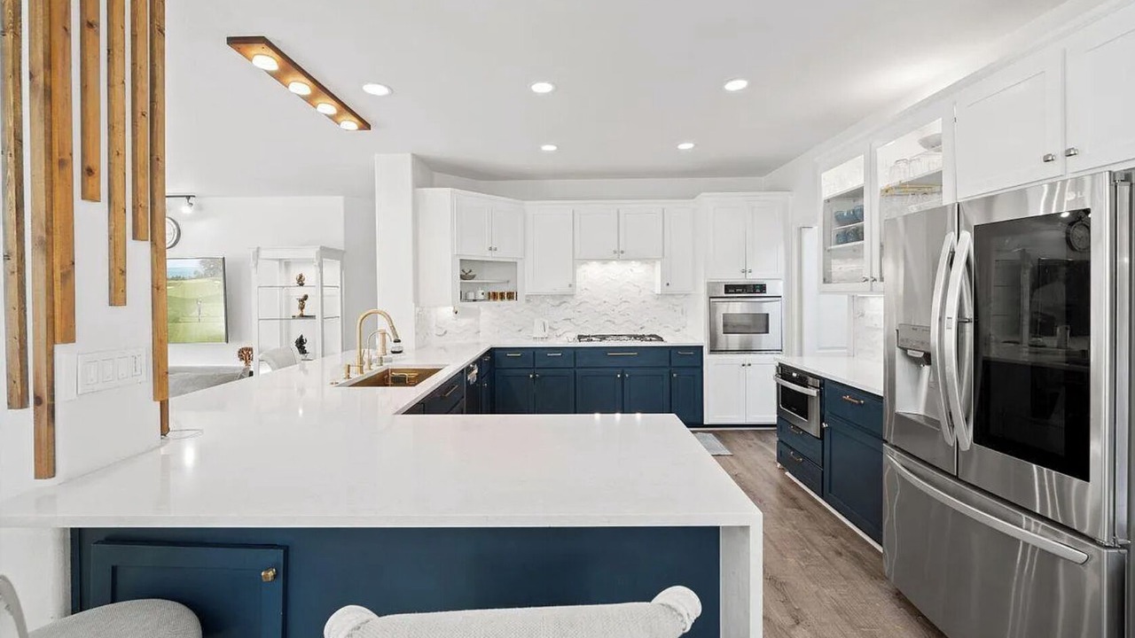 Photo of Kitchen in Walnut Creek