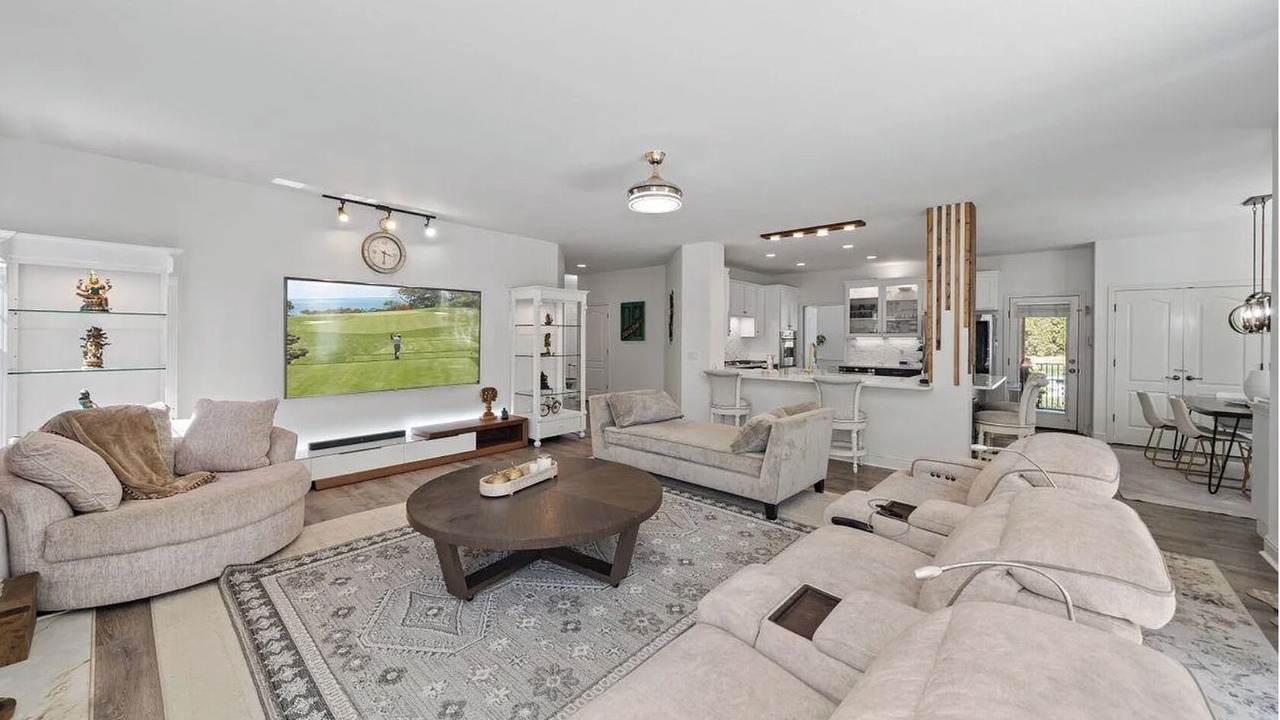 Photo of Livingroom in Walnut Creek