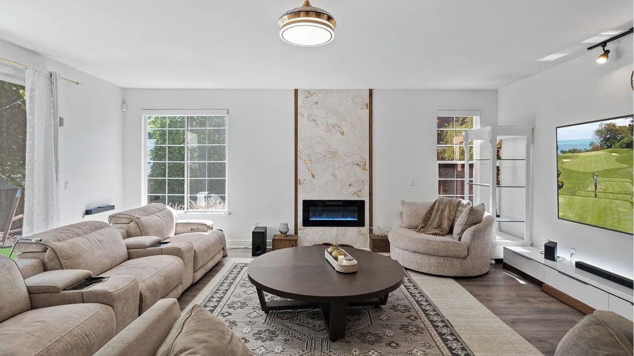 Photo of Livingroom in Walnut Creek
