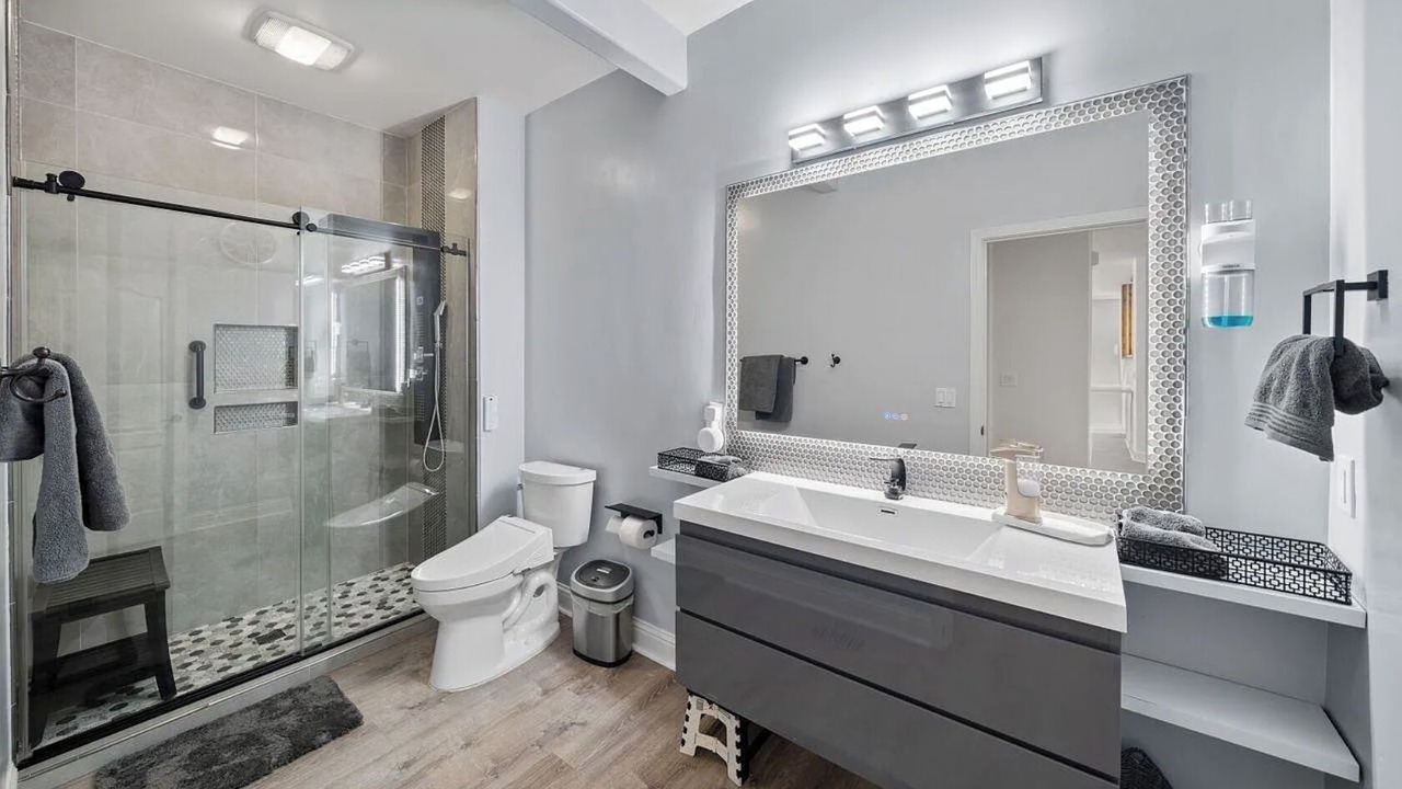 Photo of Bathroom in Walnut Creek