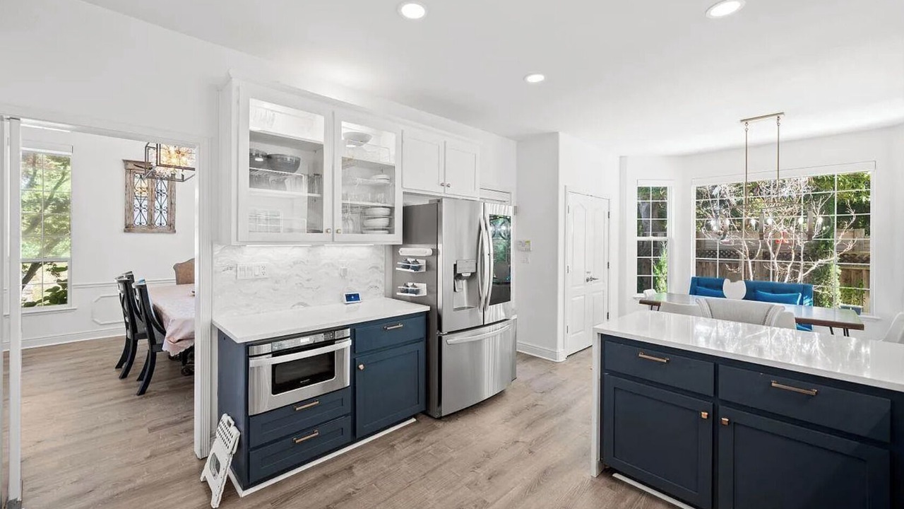 Photo of Kitchen in Walnut Creek