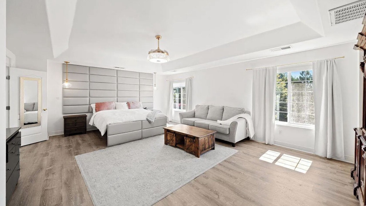 Photo of Bedroom in Walnut Creek