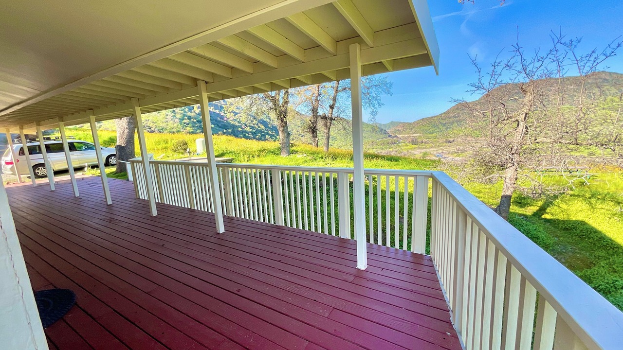 Photo of Patio Balcony in Three Rivers