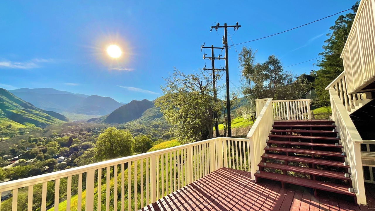 Photo of Patio Balcony in Three Rivers