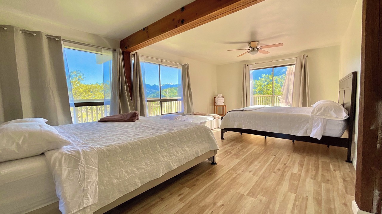 Photo of Bedroom in Three Rivers