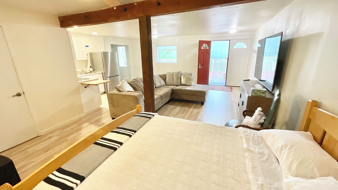 Photo of Bedroom in Three Rivers