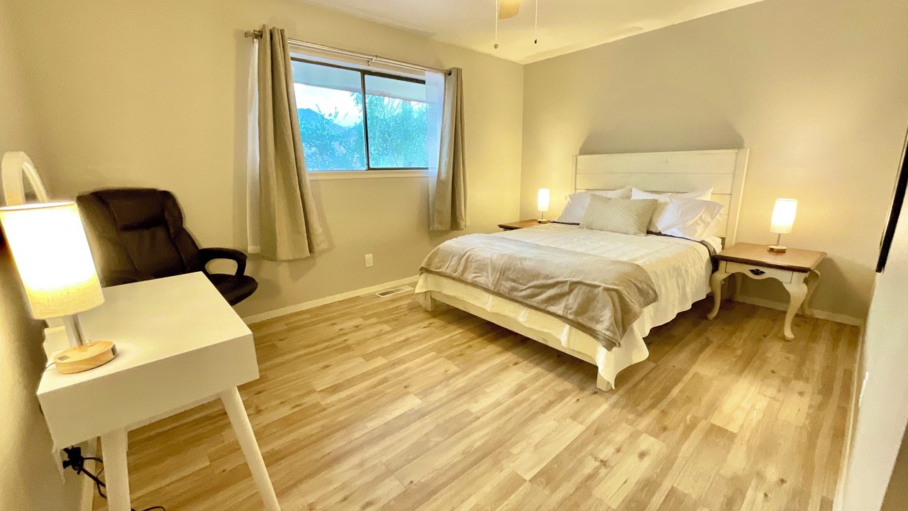 Photo of Bedroom in Three Rivers
