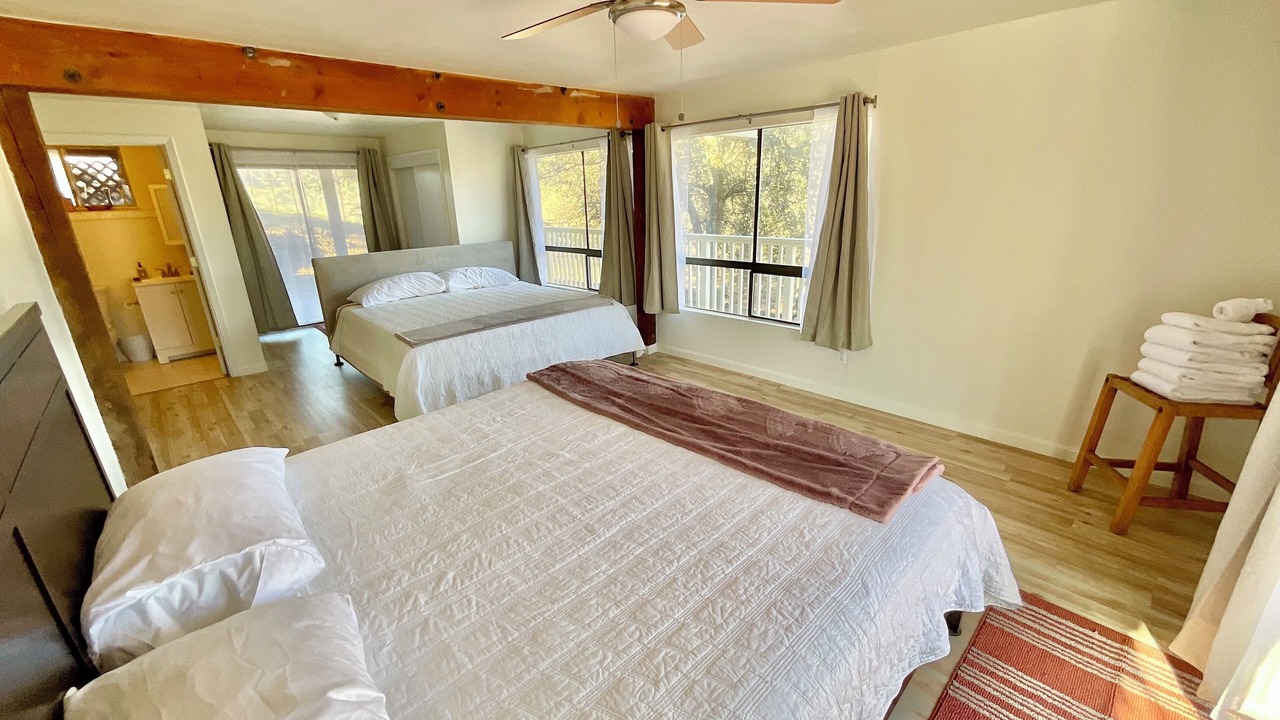 Photo of Bedroom in Three Rivers