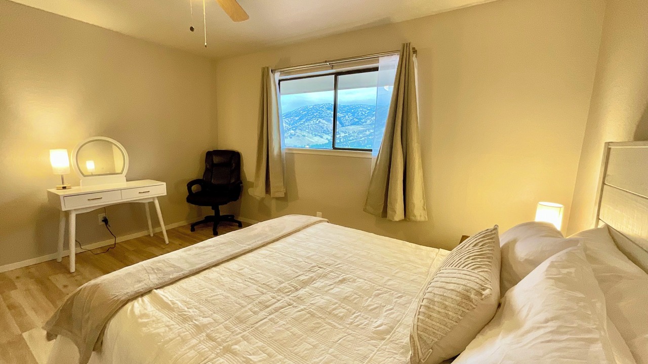 Photo of Bedroom in Three Rivers