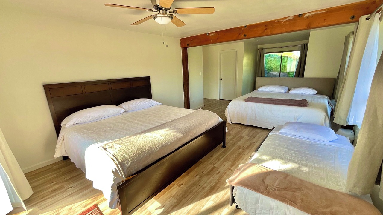 Photo of Bedroom in Three Rivers