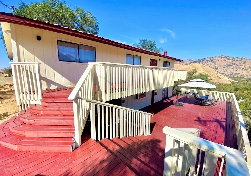 Photo of Patio Balcony in Three Rivers