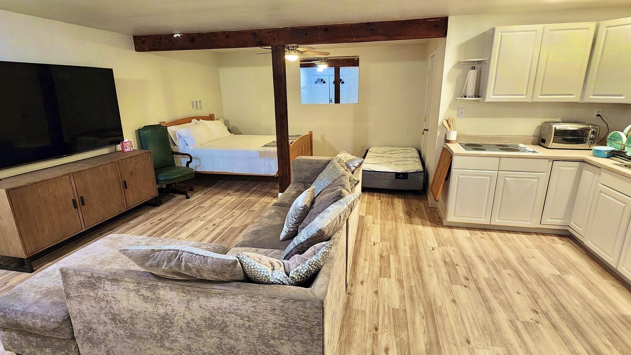 Photo of Bedroom in Three Rivers
