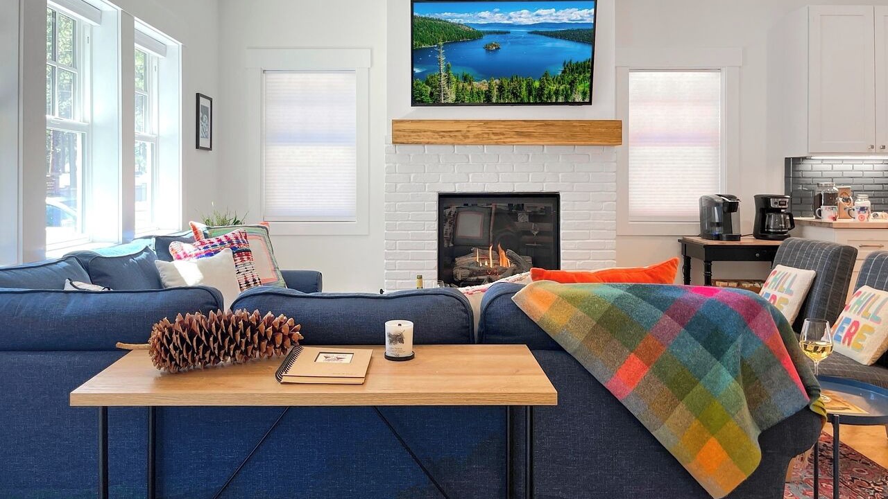 Photo of Livingroom in Kings Beach