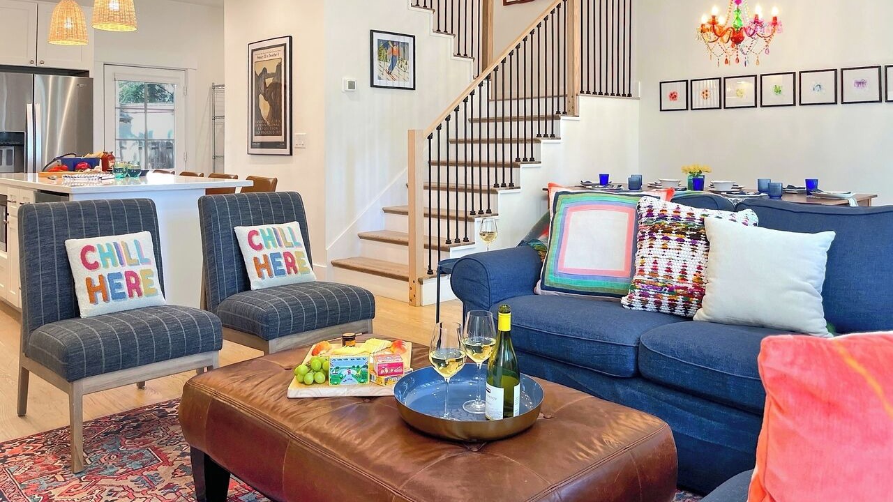 Photo of Livingroom in Kings Beach