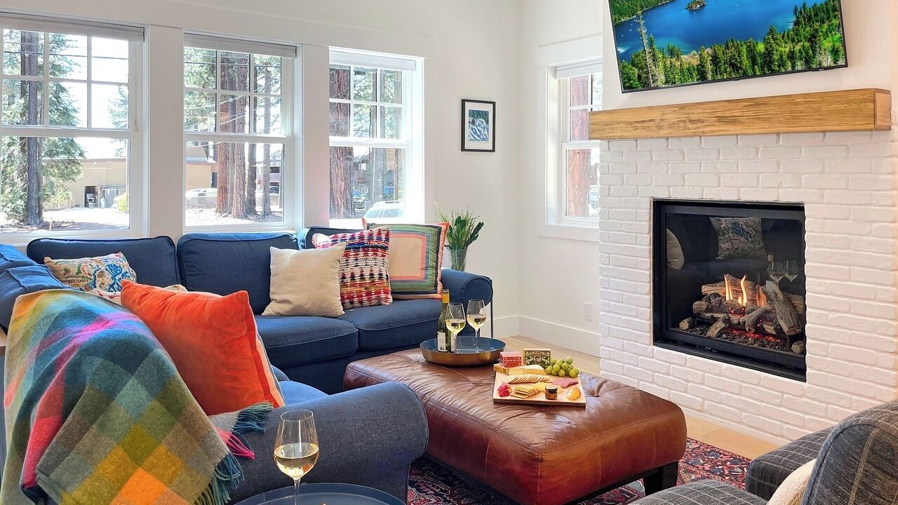 Photo of Livingroom in Kings Beach
