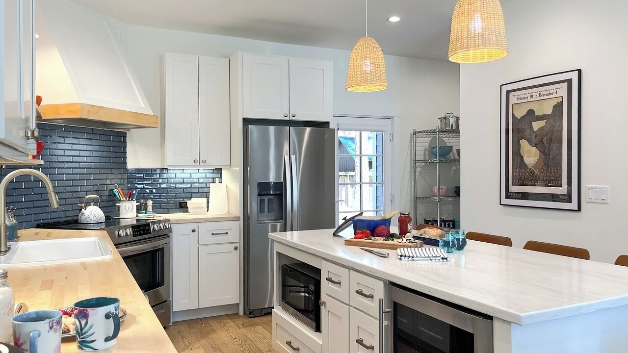 Photo of Kitchen in Kings Beach