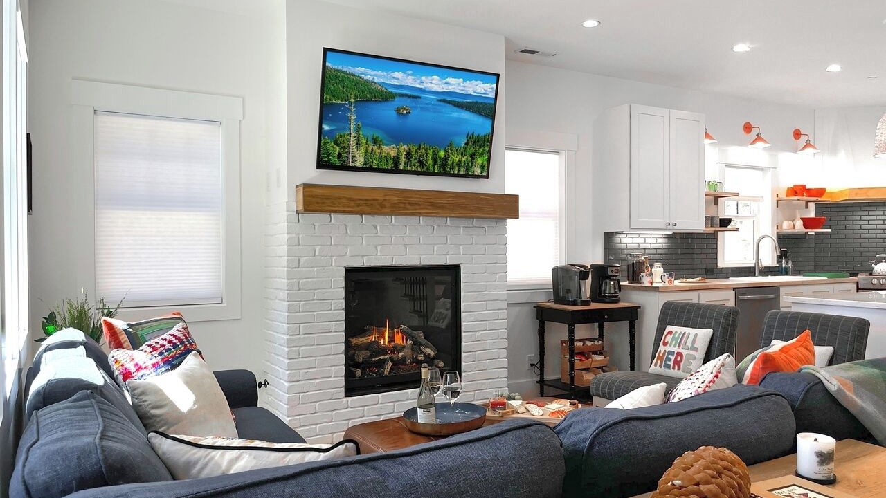 Photo of Livingroom in Kings Beach