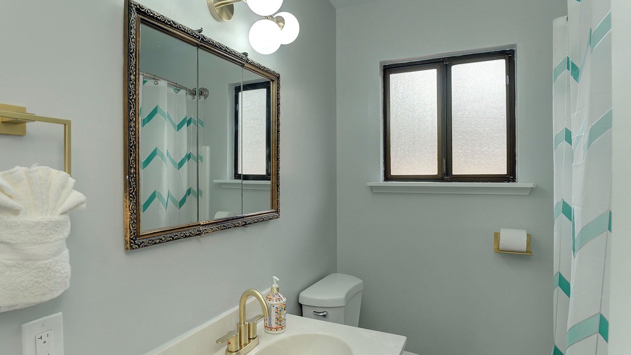 Photo of Bathroom in Del Rey Oaks