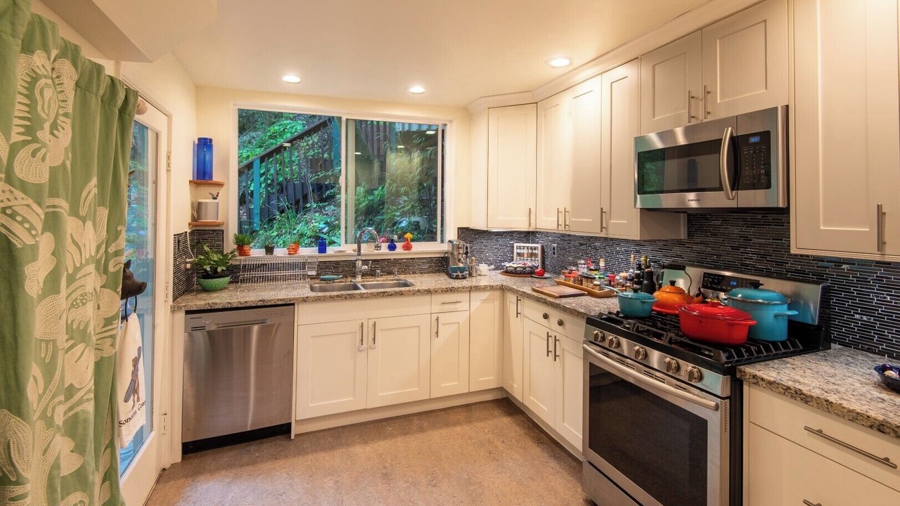 Photo of Kitchen in Cazadero