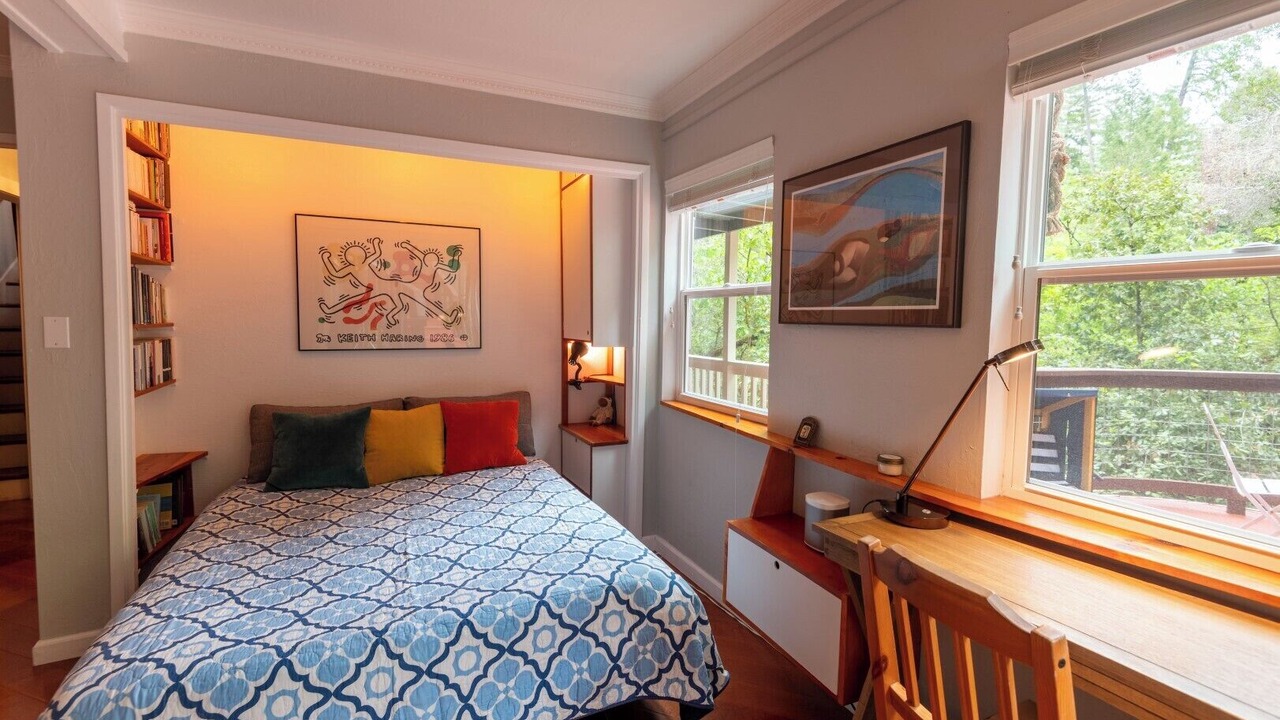 Photo of Bedroom in Cazadero