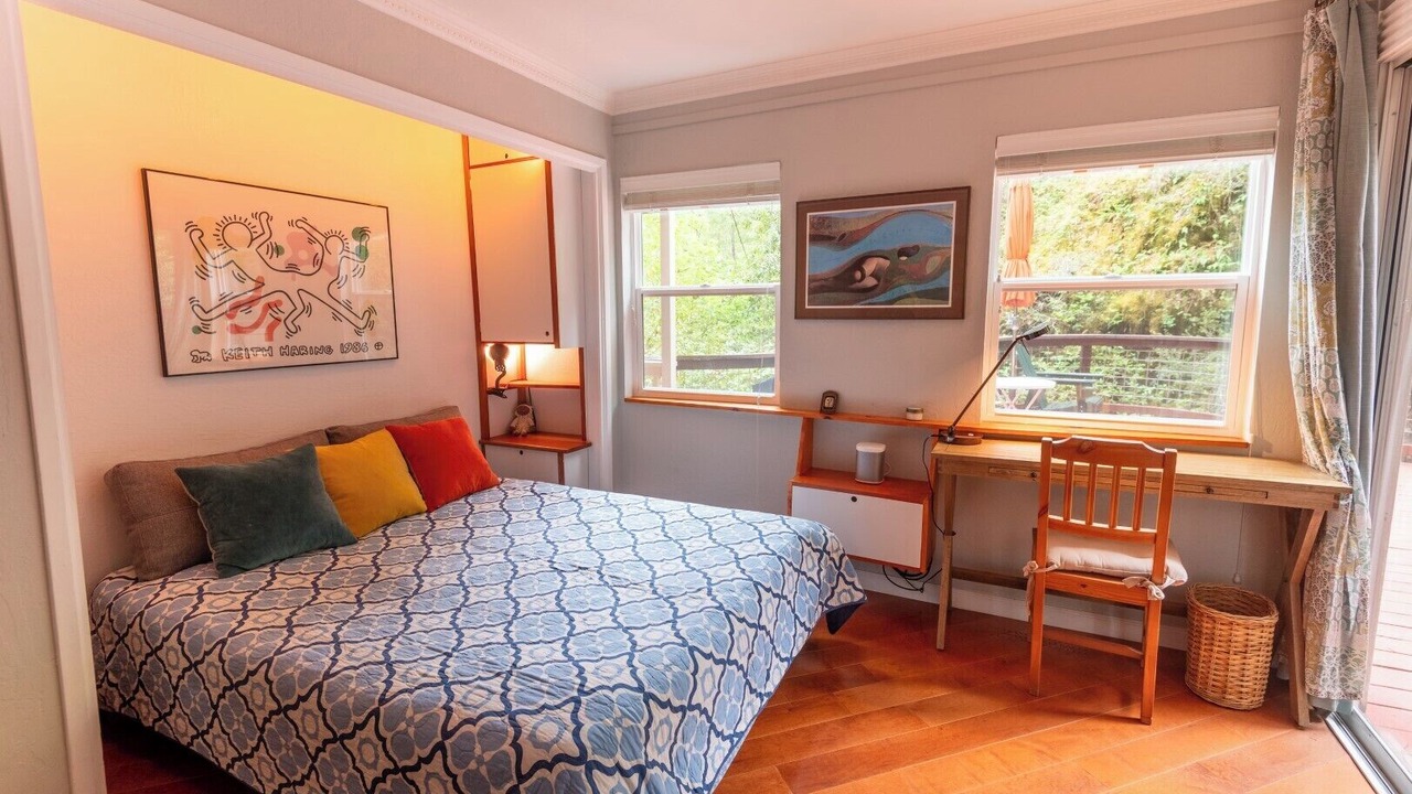 Photo of Bedroom in Cazadero