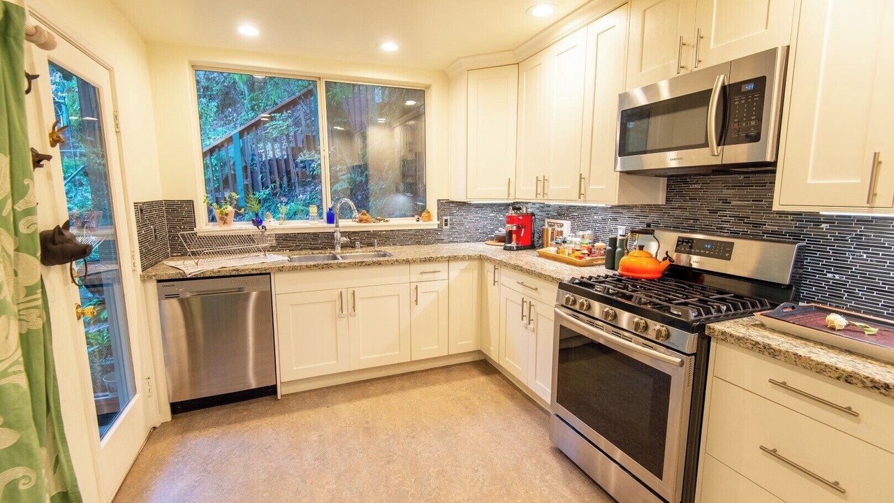 Photo of Kitchen in Cazadero