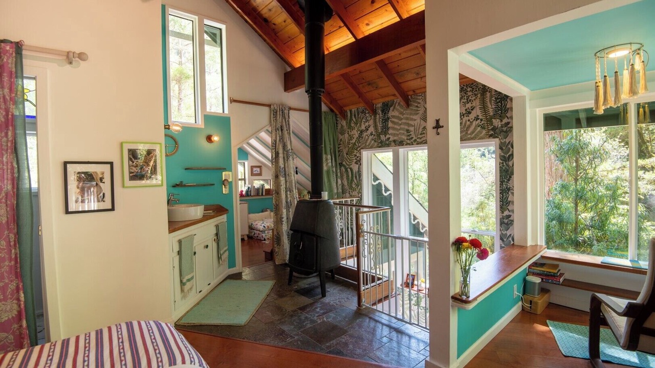 Photo of Bedroom in Cazadero
