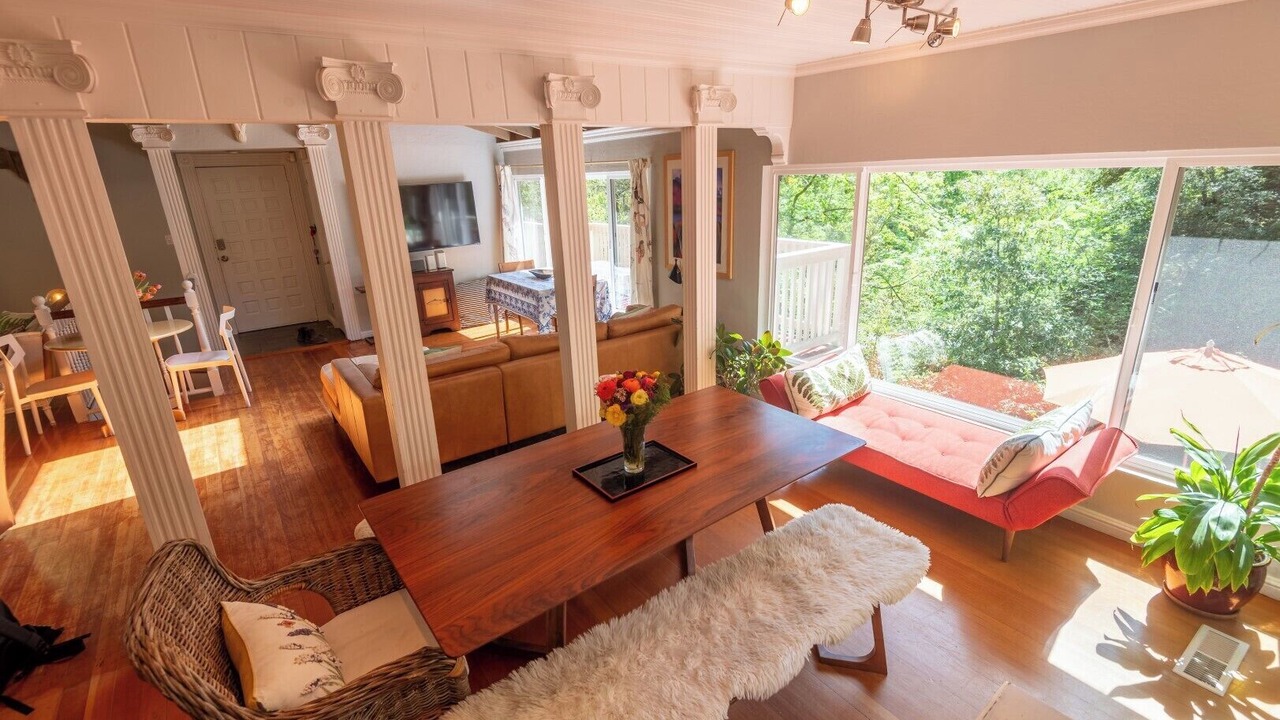 Photo of Livingroom in Cazadero