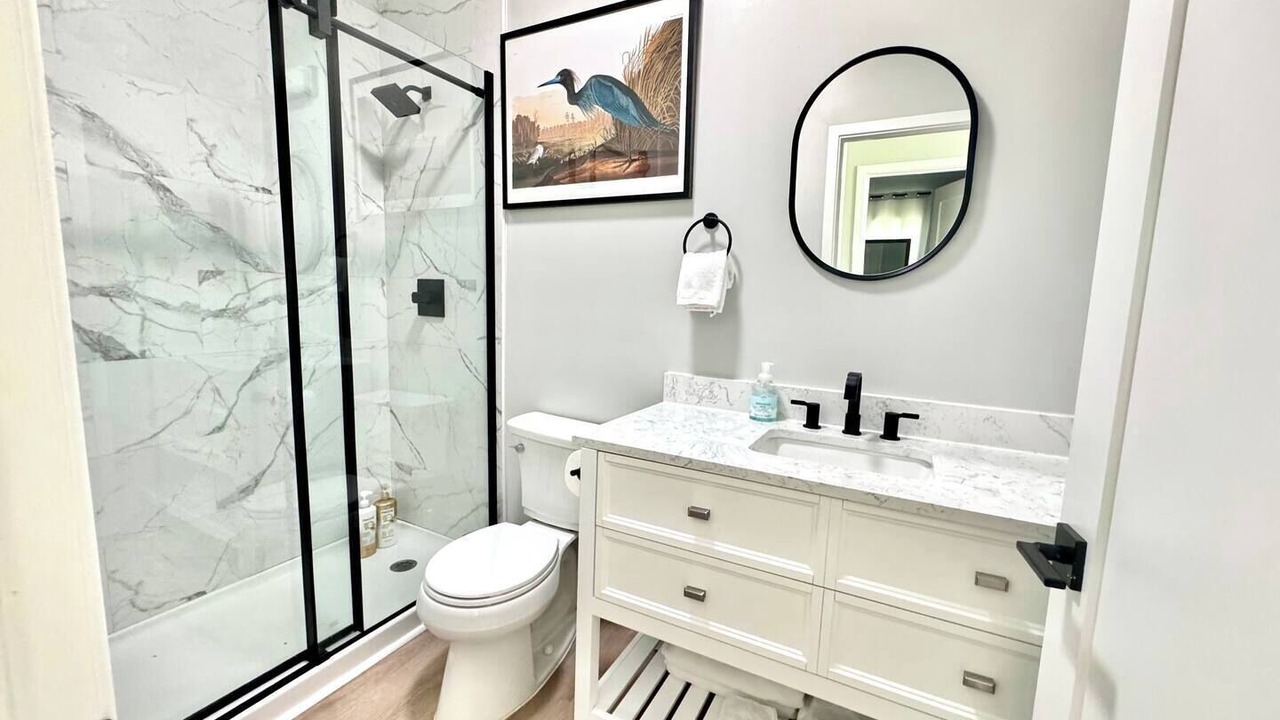 Photo of Bathroom in Santa Ana Heights