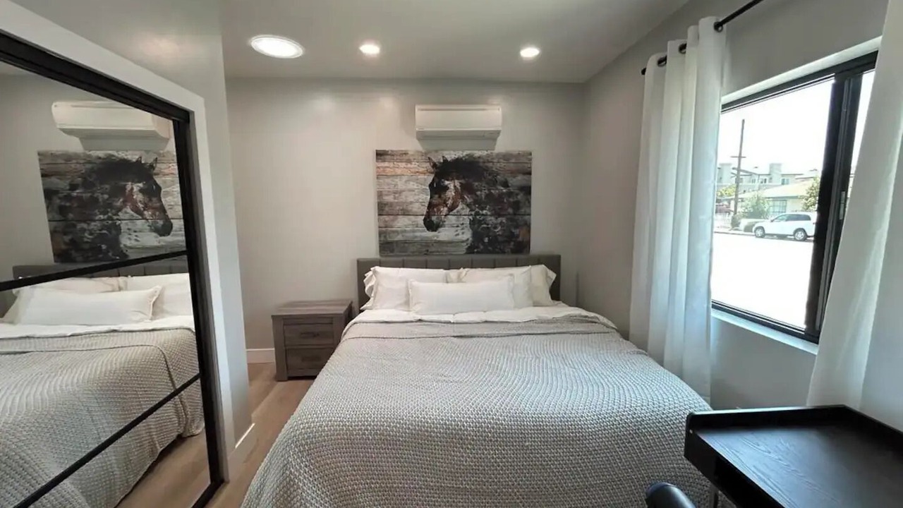 Photo of Bedroom in Santa Ana Heights